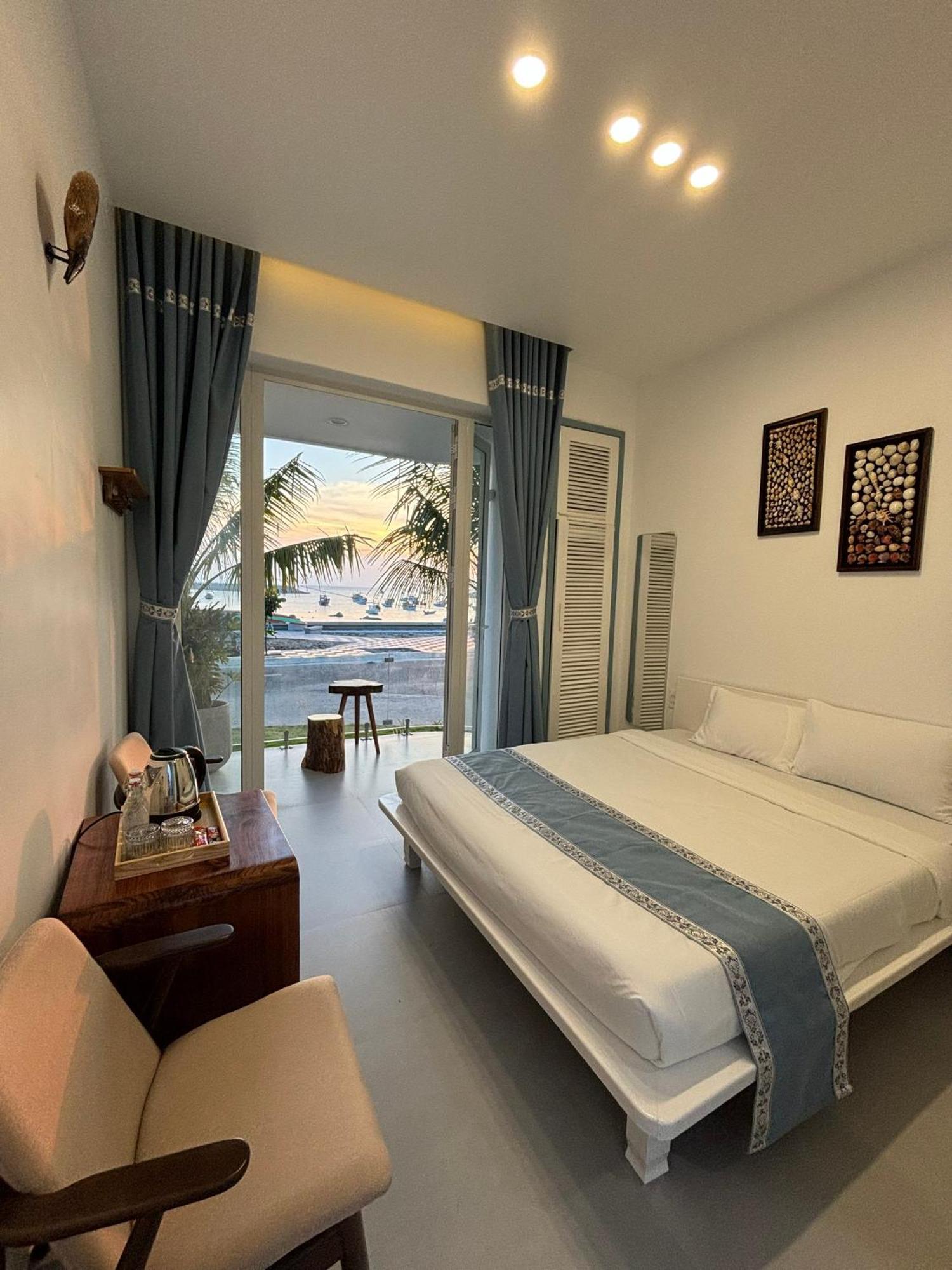 Coco Villa-Dao Phu Quy Cu Lao Thu Ngoại thất bức ảnh