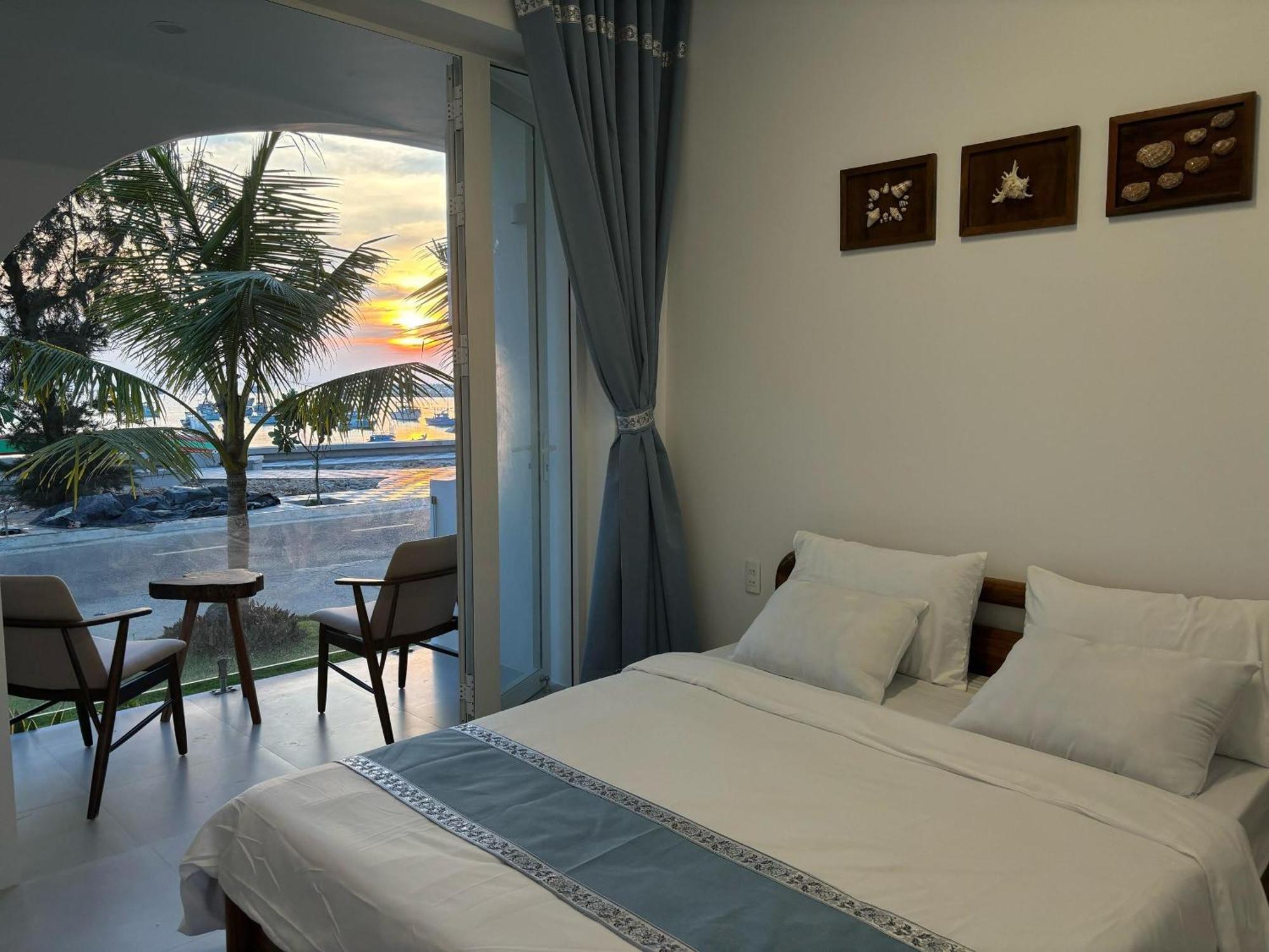 Coco Villa-Dao Phu Quy Cu Lao Thu Ngoại thất bức ảnh