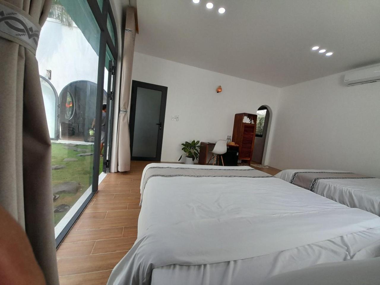 Coco Villa-Dao Phu Quy Cu Lao Thu Ngoại thất bức ảnh
