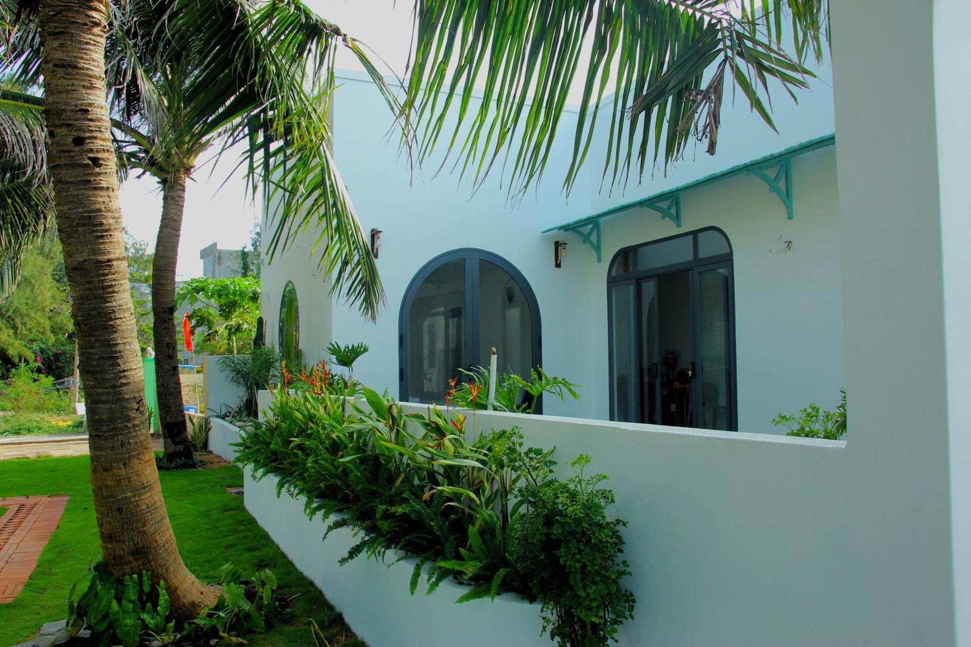 Coco Villa-Dao Phu Quy Cu Lao Thu Ngoại thất bức ảnh