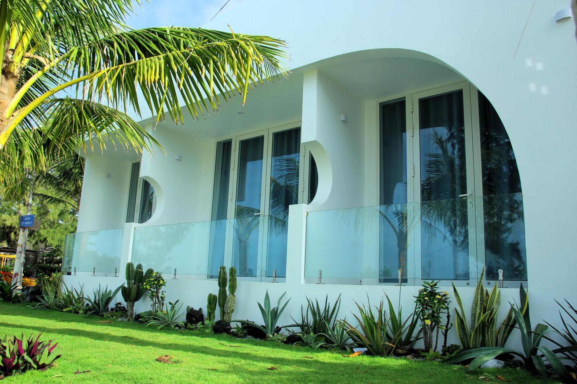 Coco Villa-Dao Phu Quy Cu Lao Thu Ngoại thất bức ảnh