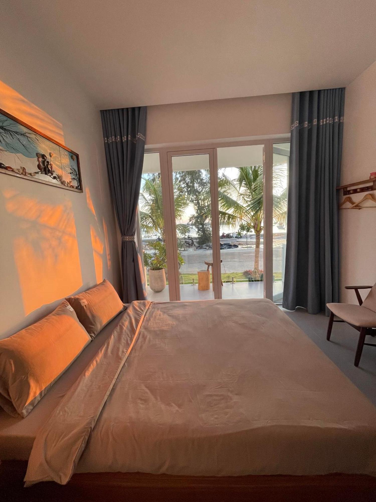 Coco Villa-Dao Phu Quy Cu Lao Thu Ngoại thất bức ảnh