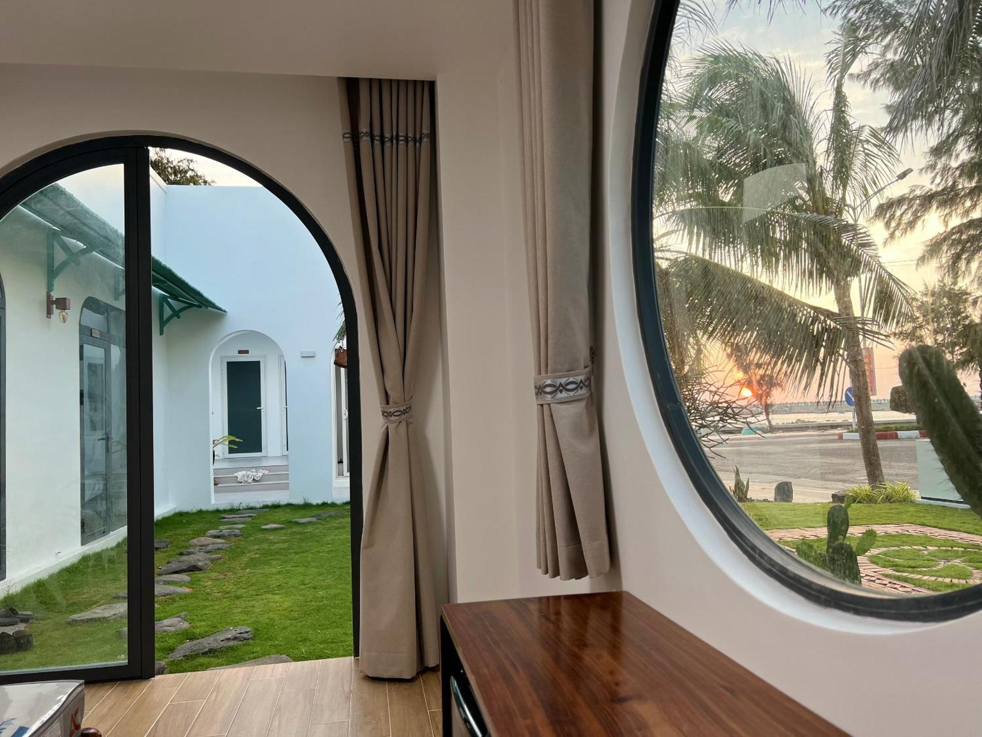 Coco Villa-Dao Phu Quy Cu Lao Thu Ngoại thất bức ảnh