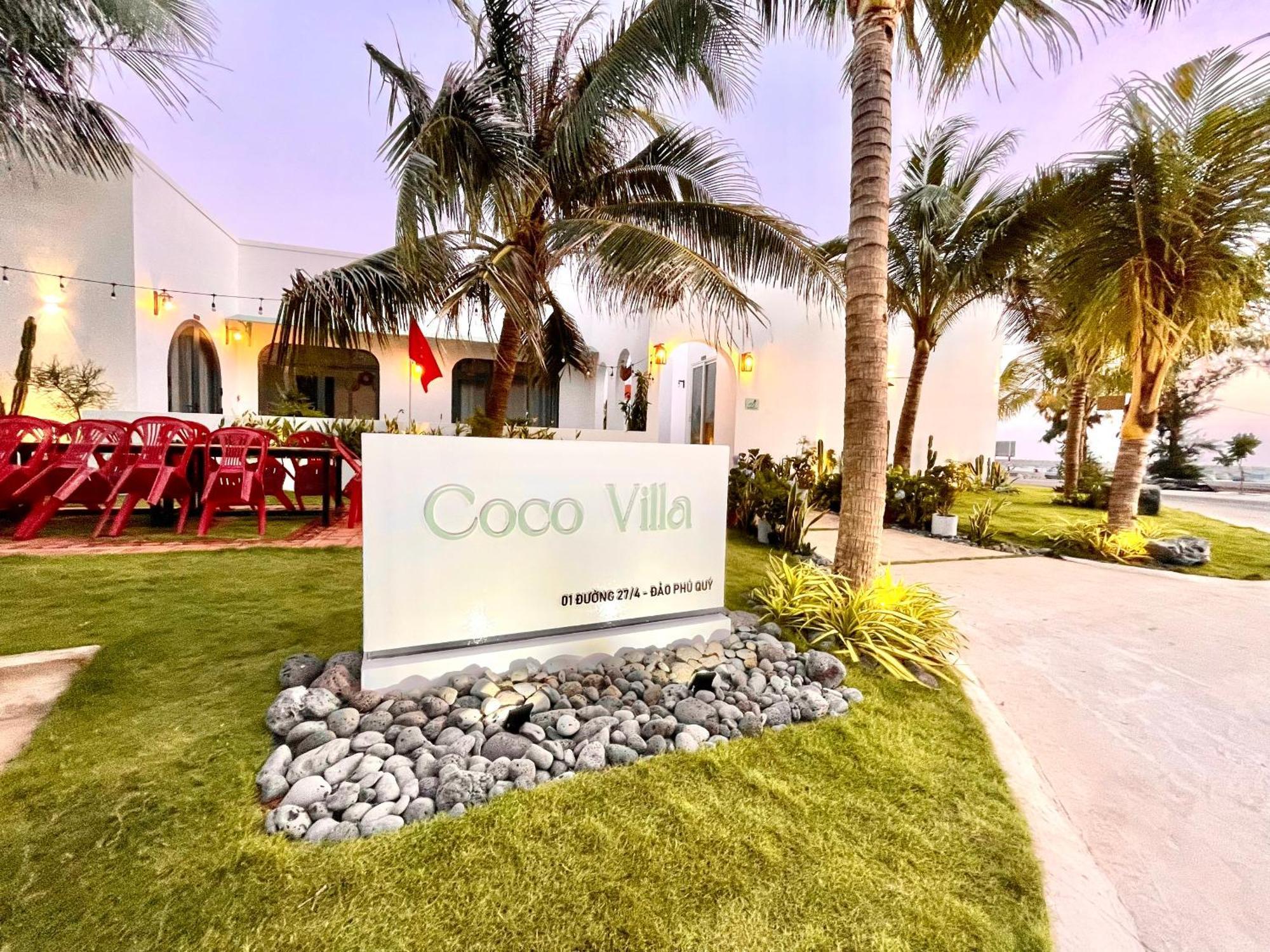Coco Villa-Dao Phu Quy Cu Lao Thu Ngoại thất bức ảnh