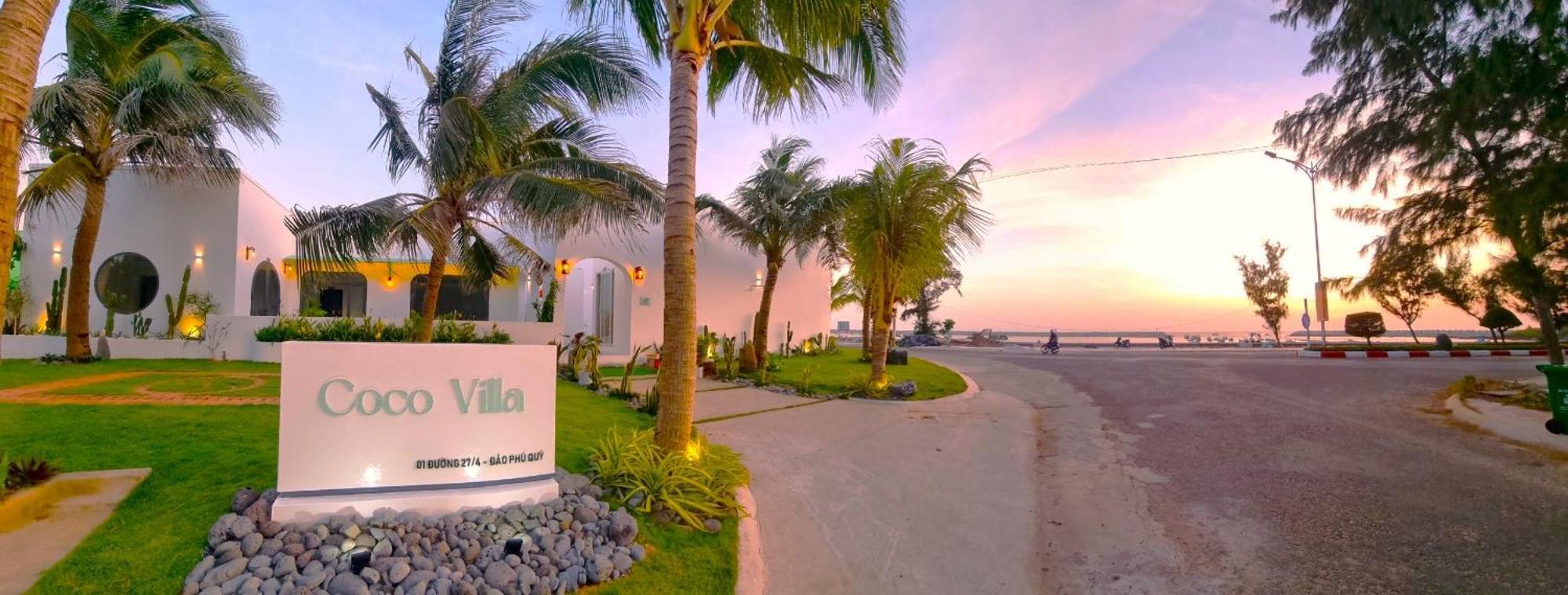 Coco Villa-Dao Phu Quy Cu Lao Thu Ngoại thất bức ảnh