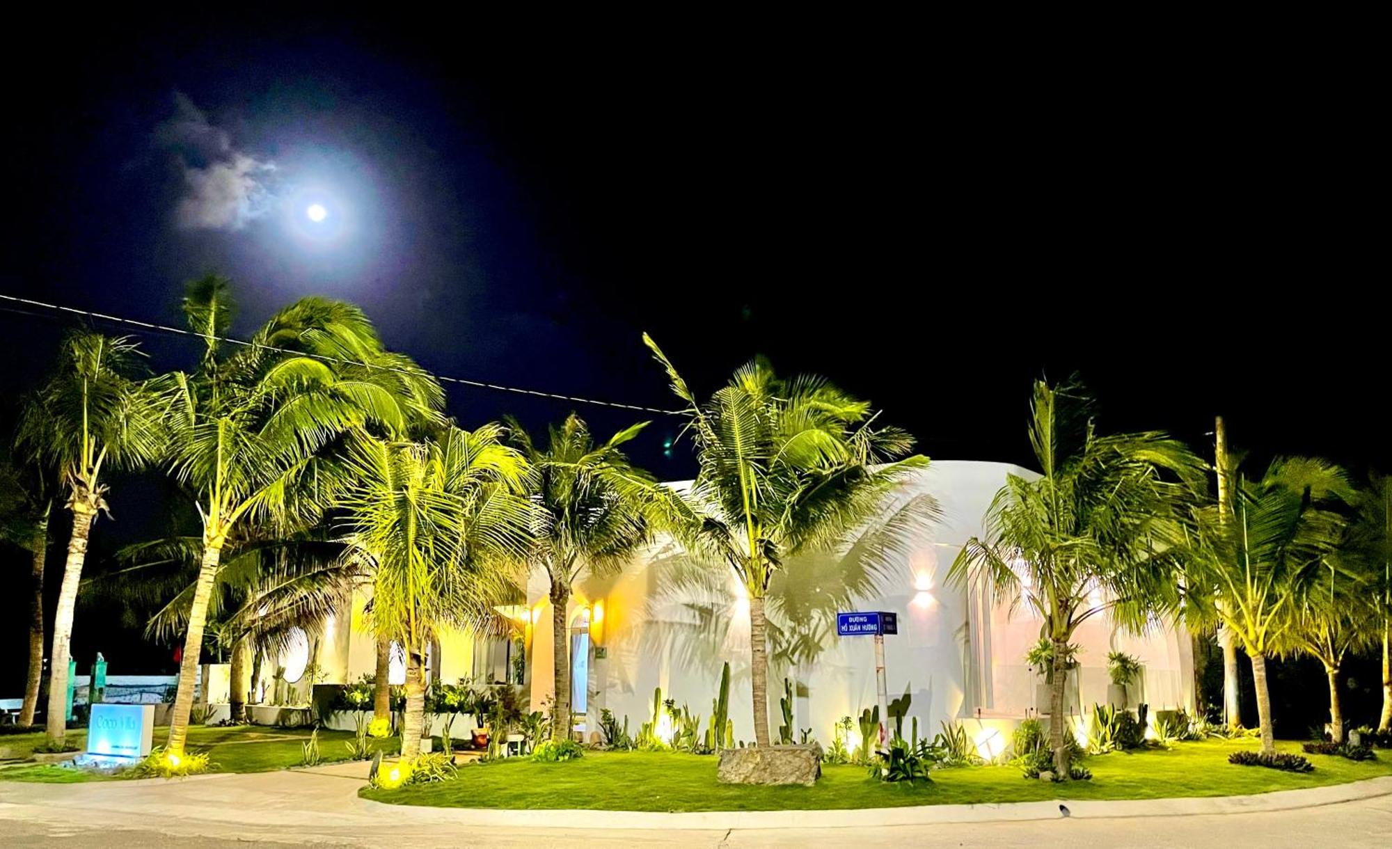 Coco Villa-Dao Phu Quy Cu Lao Thu Ngoại thất bức ảnh