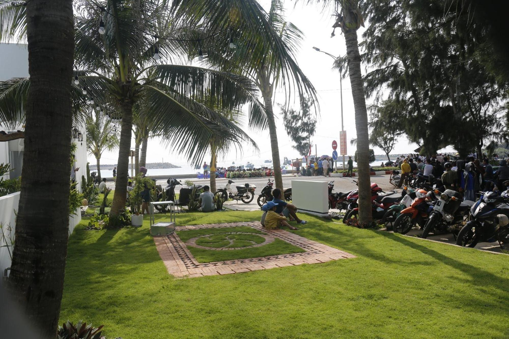 Coco Villa-Dao Phu Quy Cu Lao Thu Ngoại thất bức ảnh