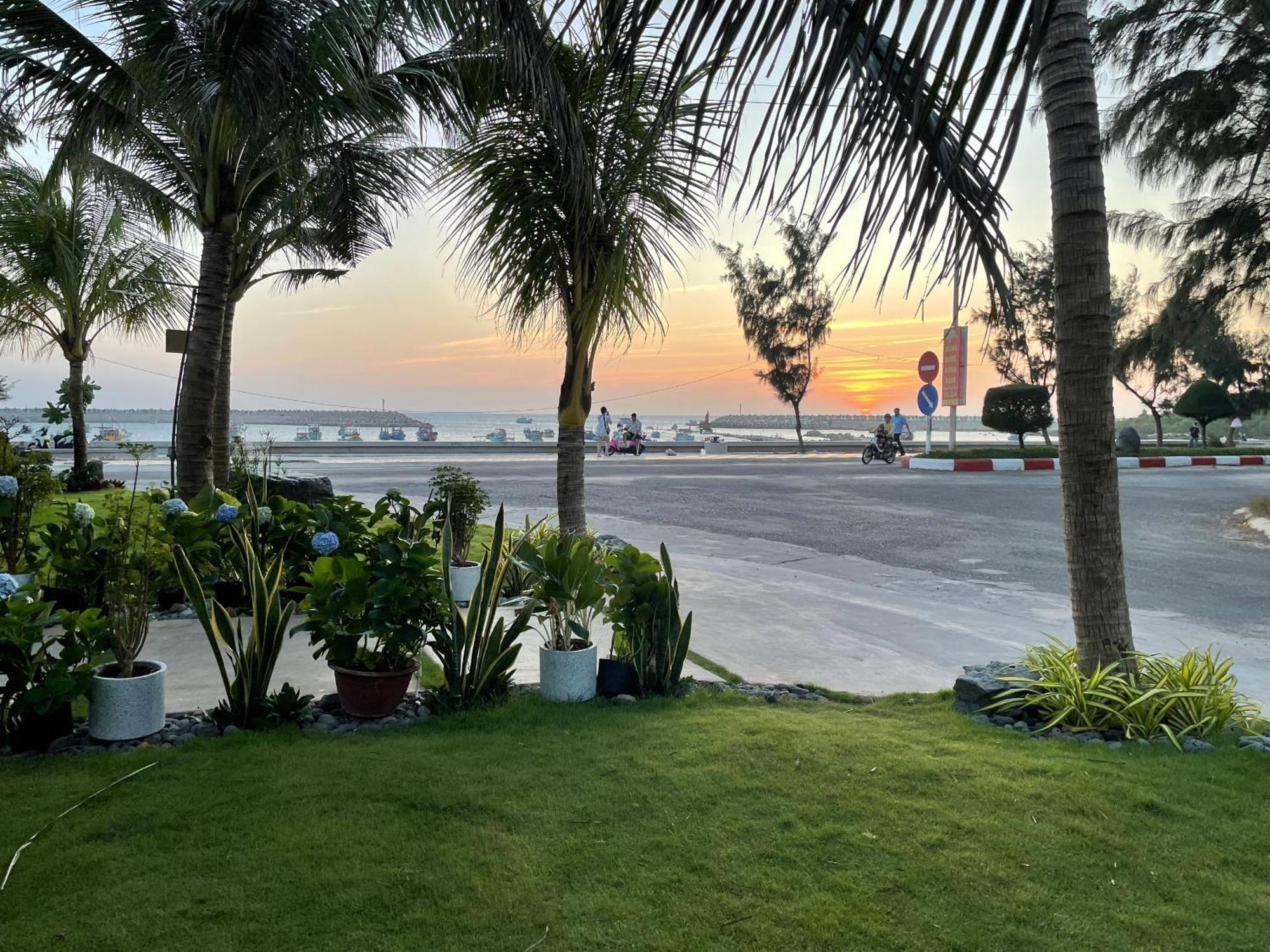 Coco Villa-Dao Phu Quy Cu Lao Thu Ngoại thất bức ảnh