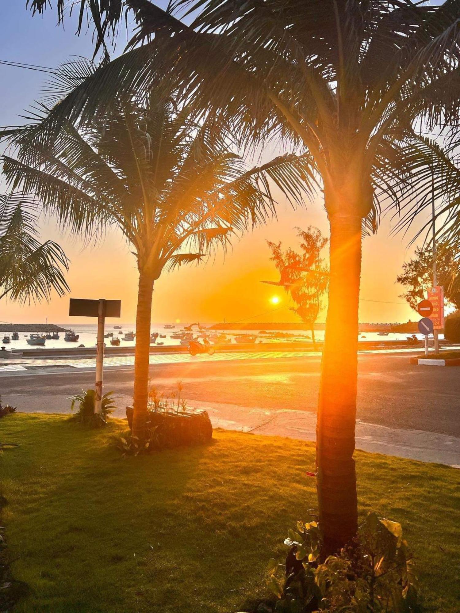 Coco Villa-Dao Phu Quy Cu Lao Thu Ngoại thất bức ảnh