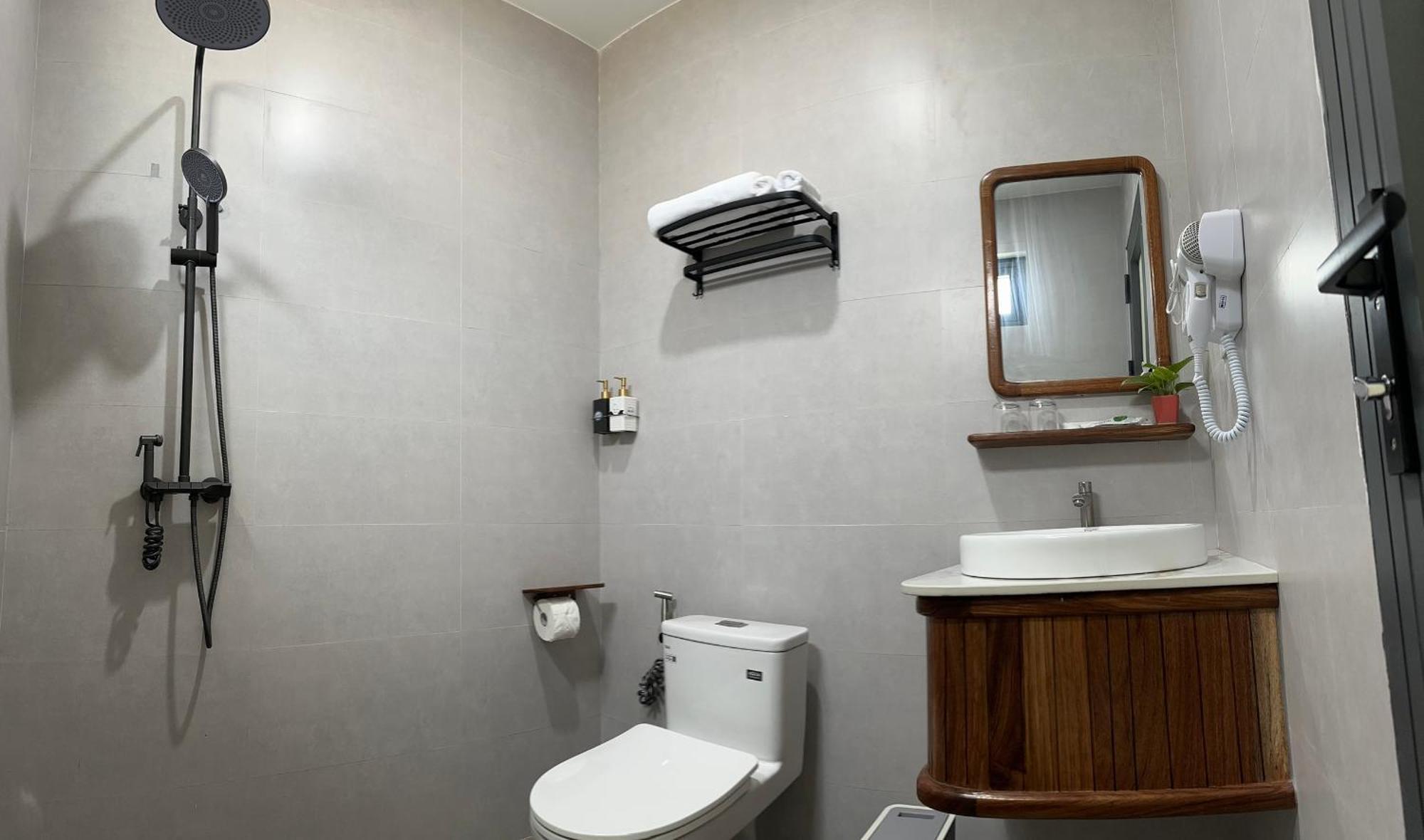 Coco Villa-Dao Phu Quy Cu Lao Thu Ngoại thất bức ảnh