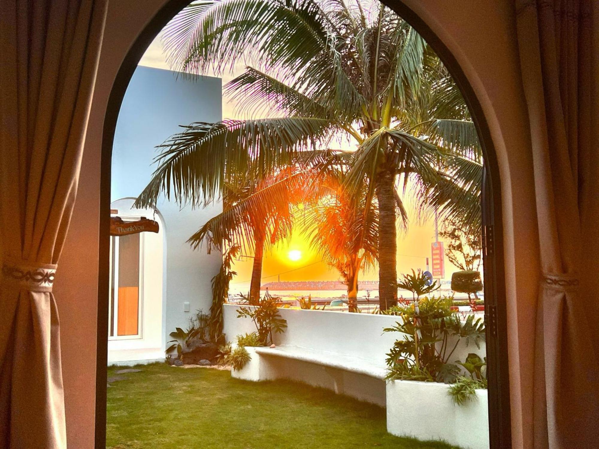 Coco Villa-Dao Phu Quy Cu Lao Thu Ngoại thất bức ảnh