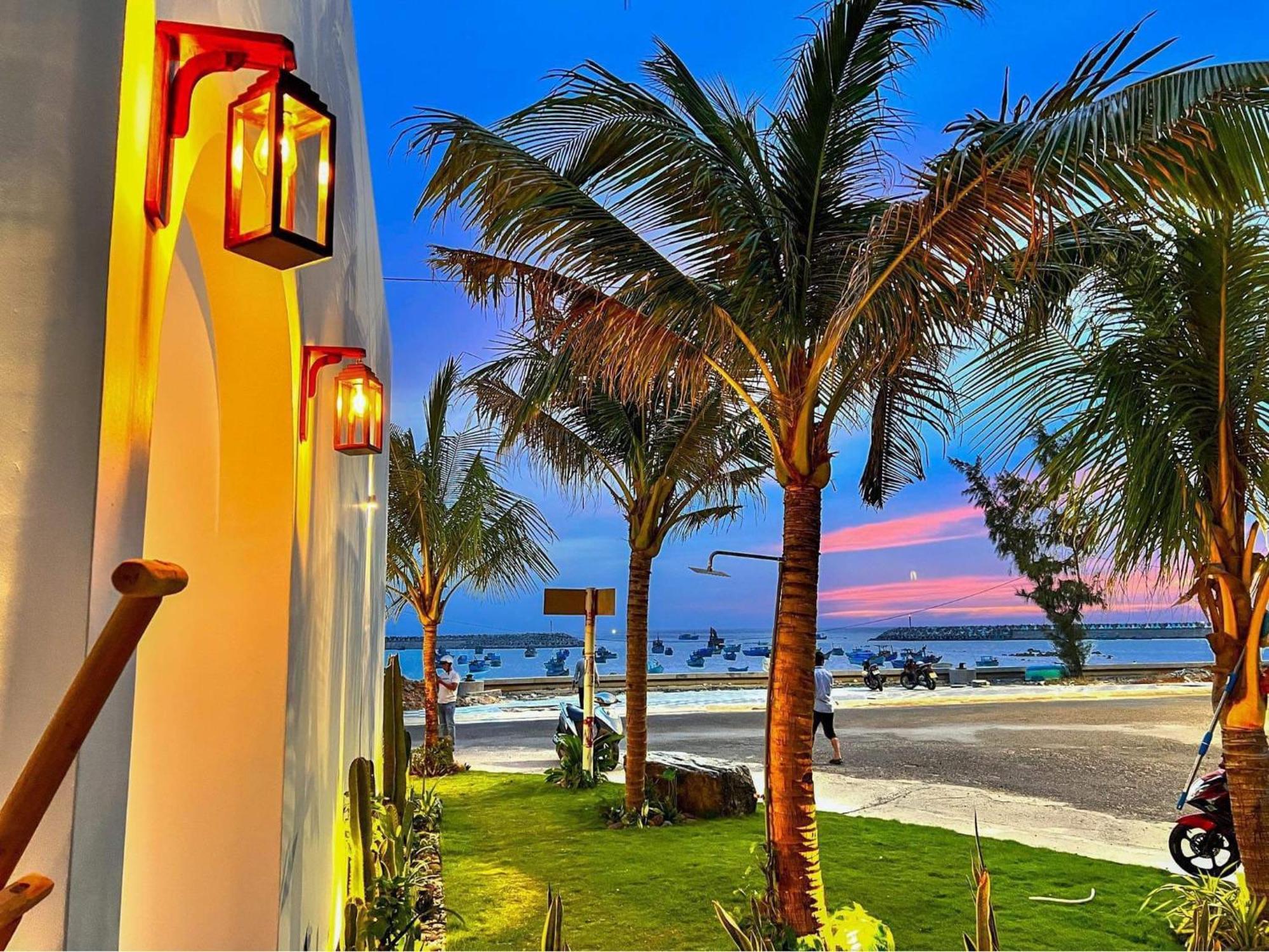 Coco Villa-Dao Phu Quy Cu Lao Thu Ngoại thất bức ảnh