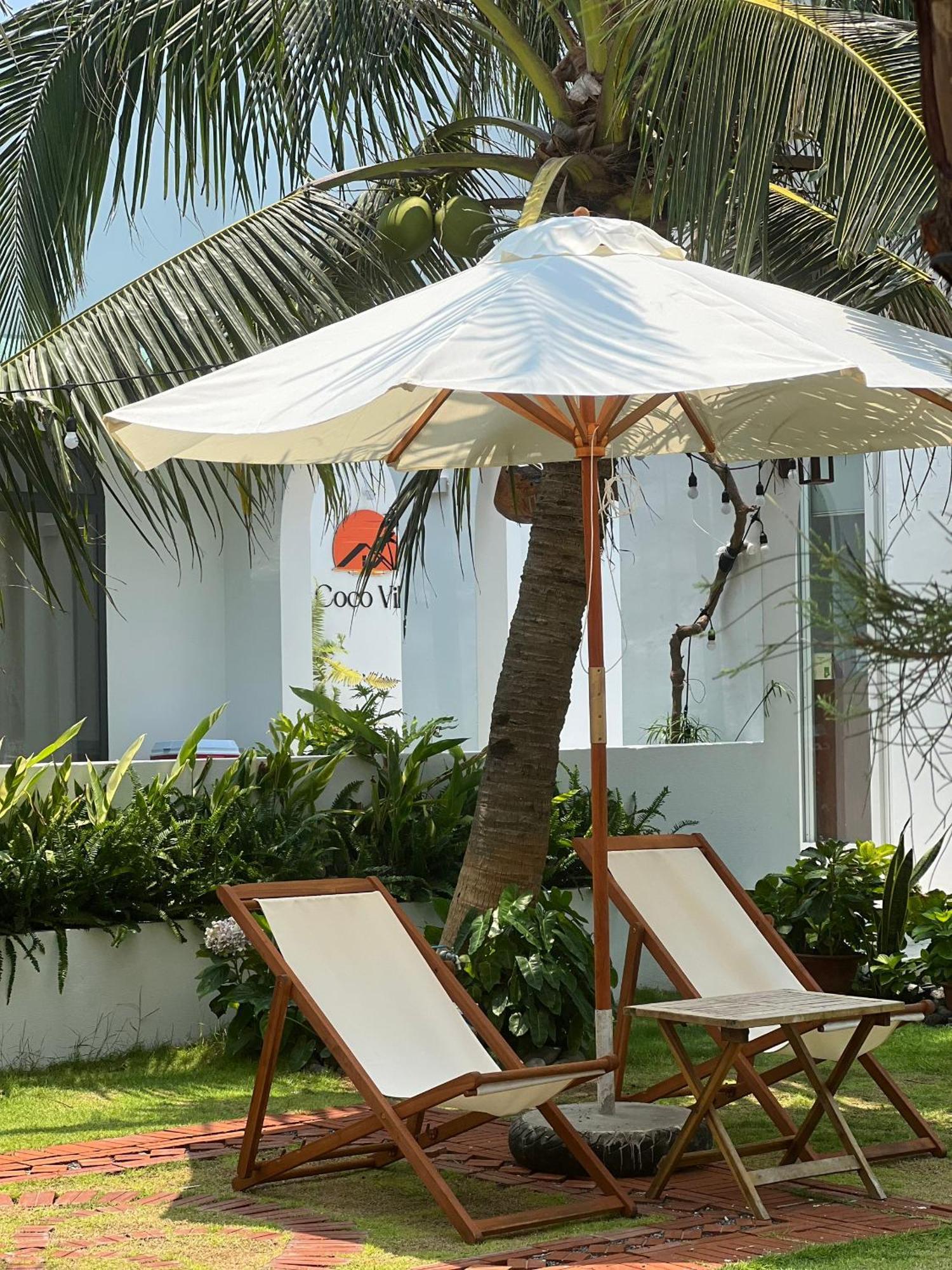 Coco Villa-Dao Phu Quy Cu Lao Thu Ngoại thất bức ảnh