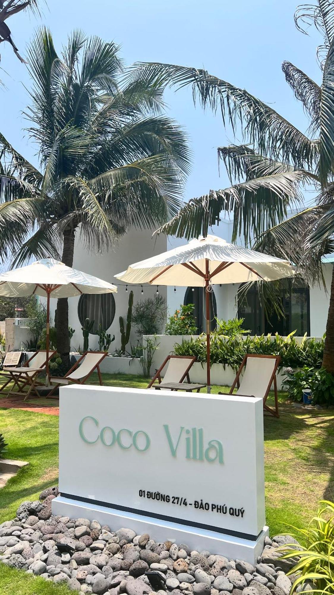 Coco Villa-Dao Phu Quy Cu Lao Thu Ngoại thất bức ảnh