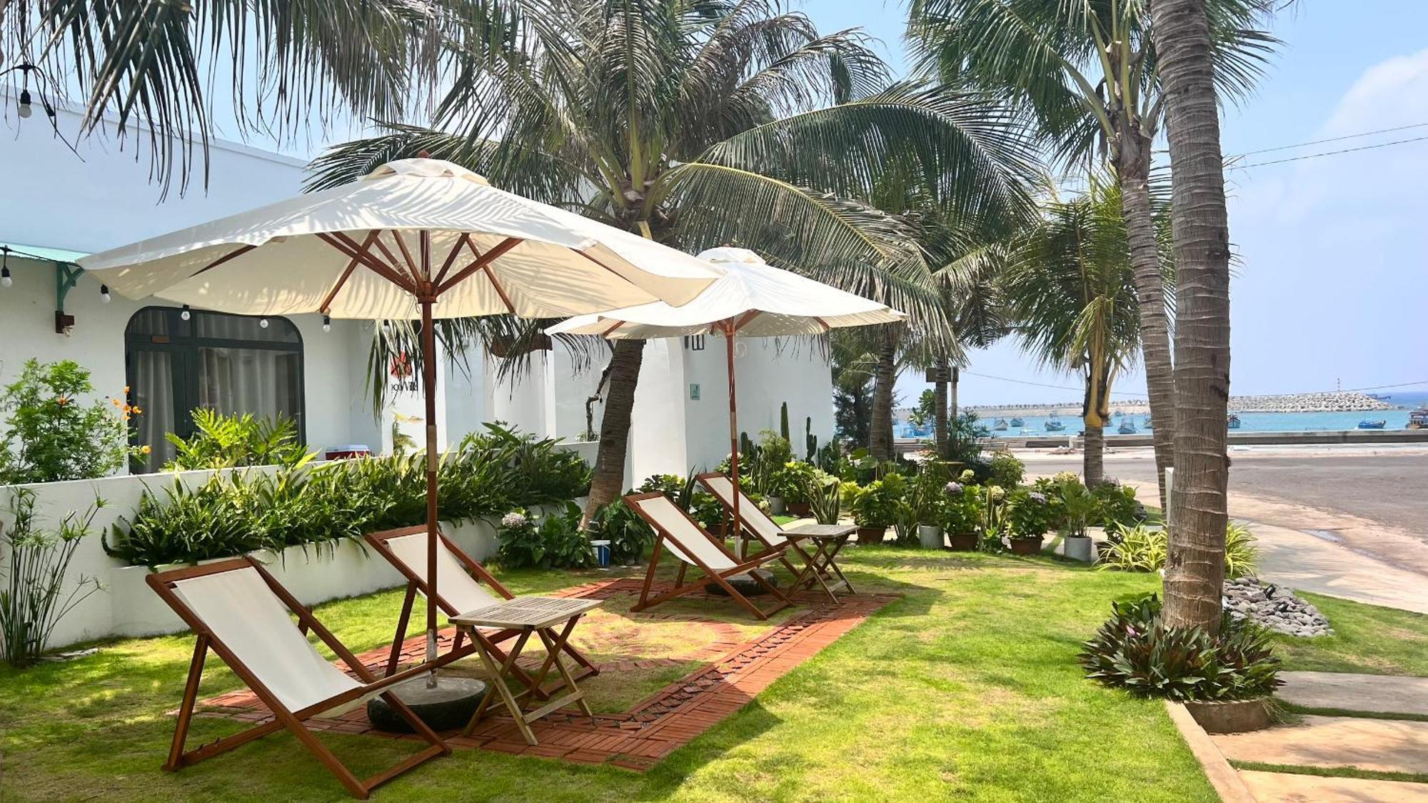 Coco Villa-Dao Phu Quy Cu Lao Thu Ngoại thất bức ảnh