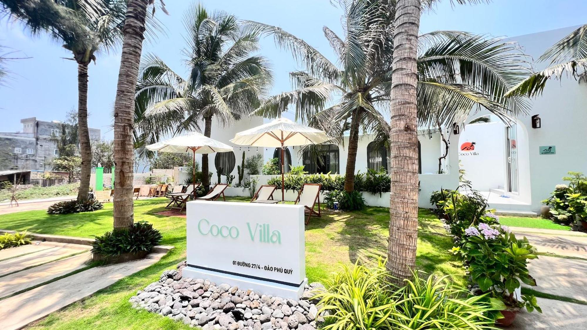 Coco Villa-Dao Phu Quy Cu Lao Thu Ngoại thất bức ảnh