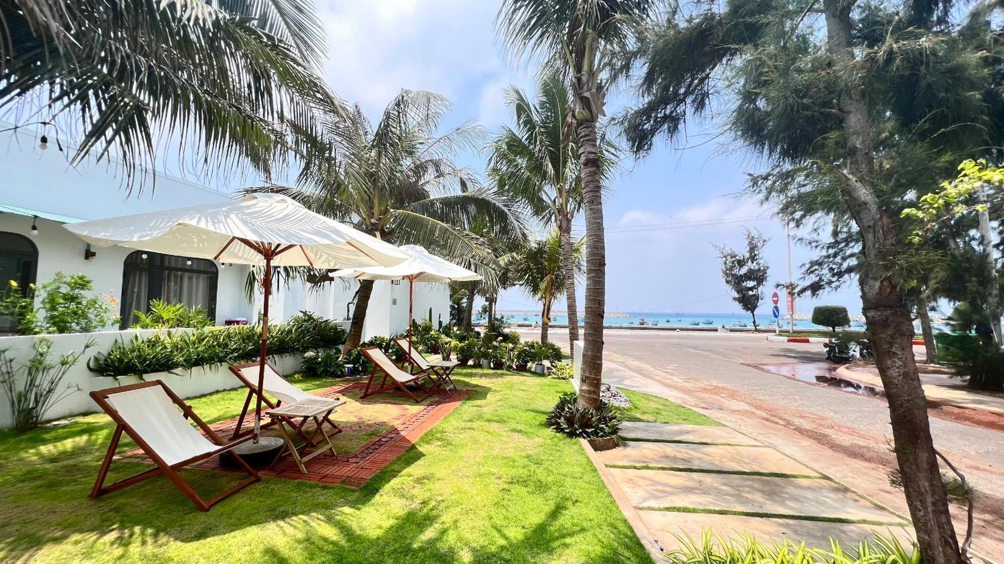 Coco Villa-Dao Phu Quy Cu Lao Thu Ngoại thất bức ảnh