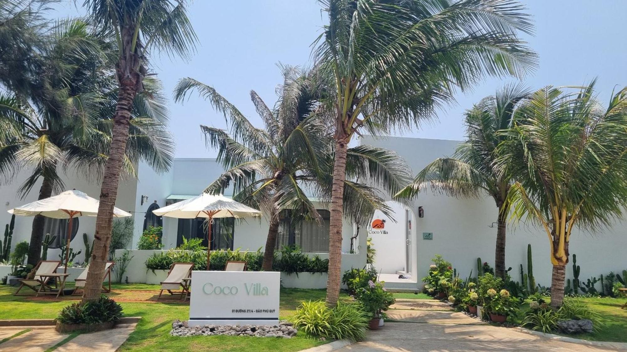 Coco Villa-Dao Phu Quy Cu Lao Thu Ngoại thất bức ảnh